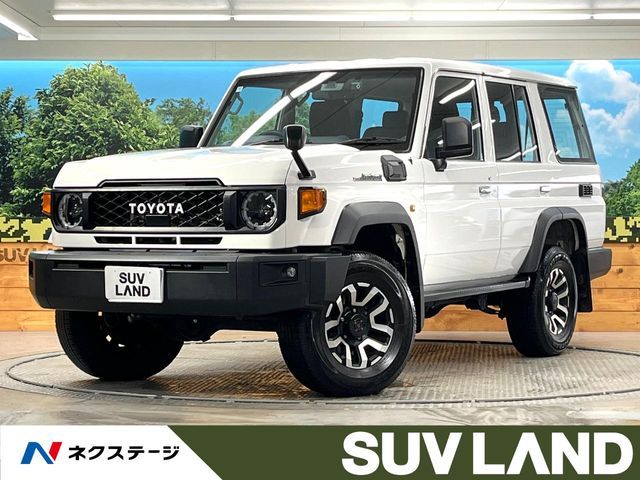 TOYOTA / LANDCRUISER 70