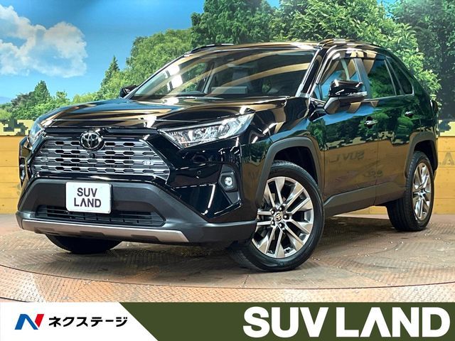 TOYOTA / RAV4 4WD