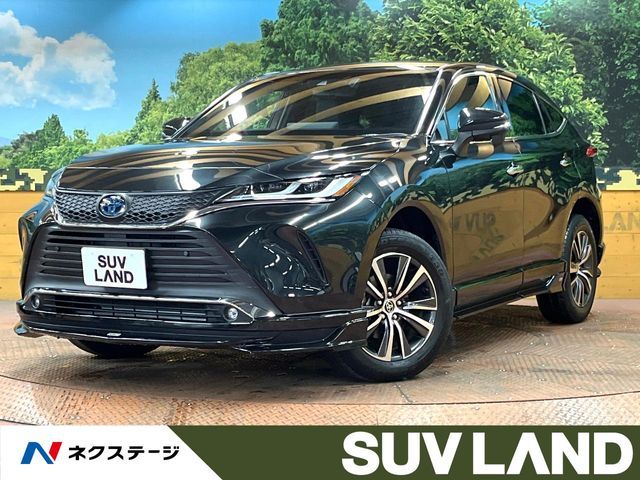 TOYOTA / HARRIER HYBRID
