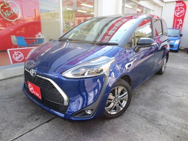 TOYOTA / SIENTA