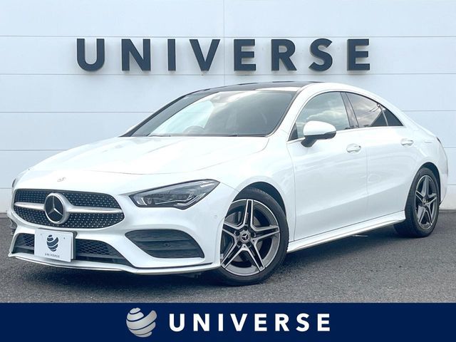 MERCEDES BENZ / MERCEDES BENZ CLA class