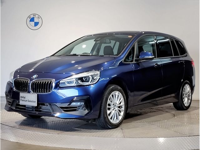 BMW / BMW 2series Gran Tourer