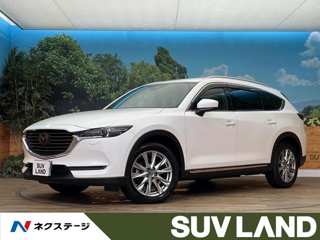 MAZDA / CX-8 4WD