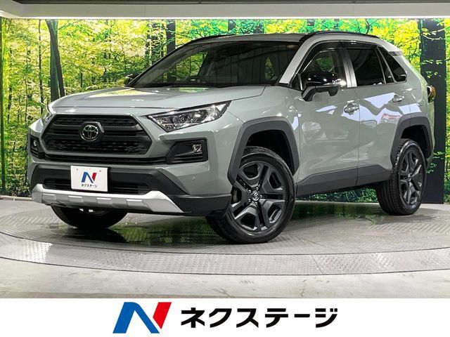TOYOTA / RAV4 4WD