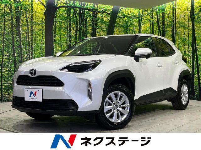 TOYOTA / YARIS CROSS