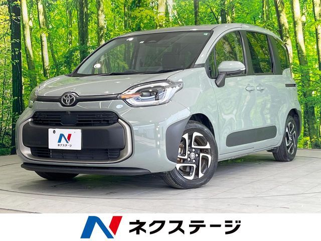 TOYOTA / SIENTA HYBRID