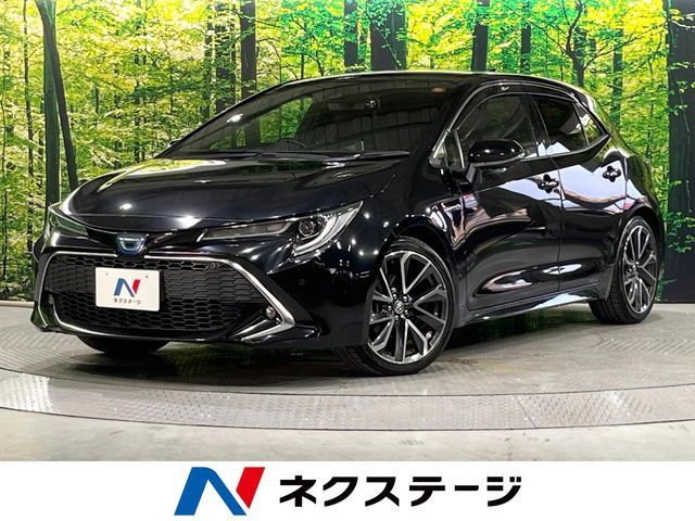 TOYOTA / COROLLA SPORT HYBRID