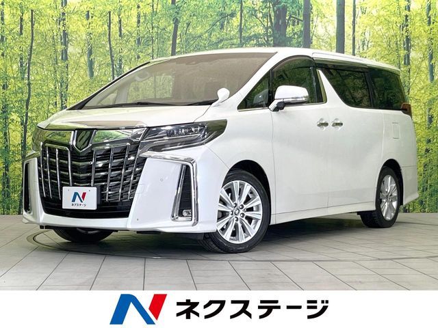 TOYOTA / ALPHARD