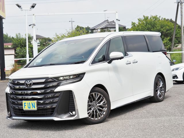 TOYOTA / VELLFIRE  HYBRID 4WD