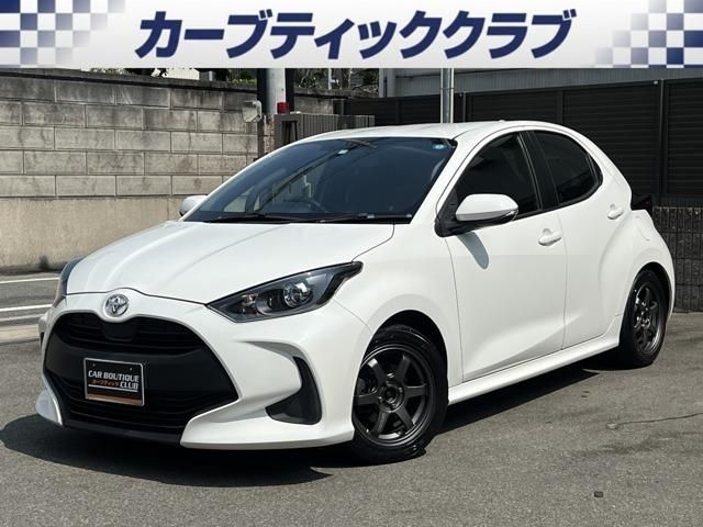 TOYOTA / YARIS