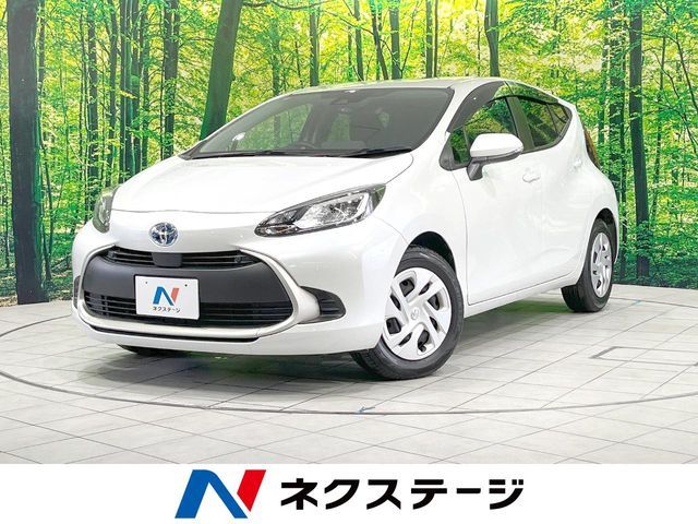 TOYOTA / AQUA