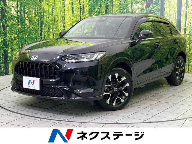 HONDA / ZR-V