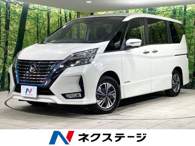 NISSAN / SERENA  WG