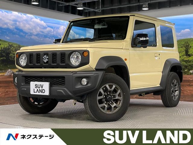 SUZUKI / JIMNY SIERRA