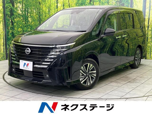 NISSAN / SERENA  WG