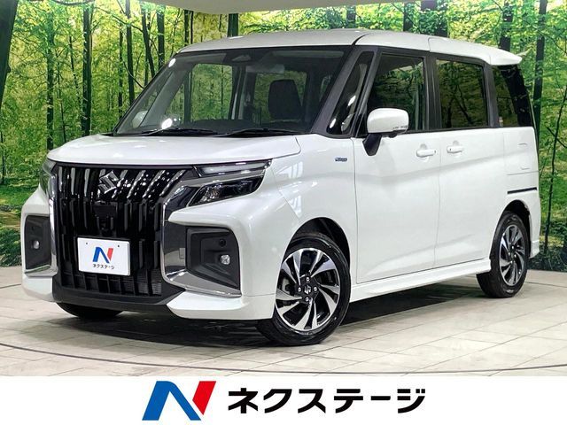 SUZUKI / SOLIO BANDIT
