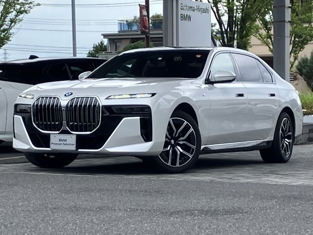 BMW / BMW 7series