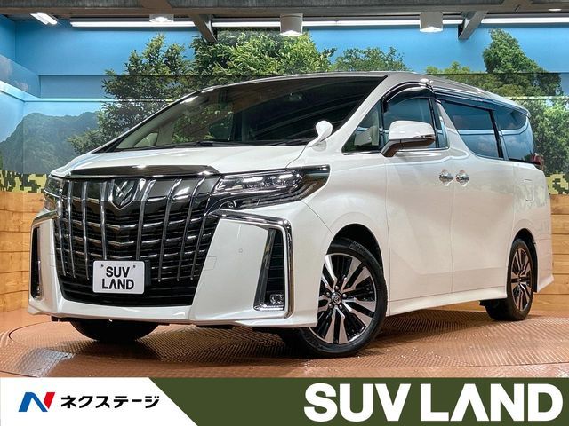 TOYOTA / ALPHARD