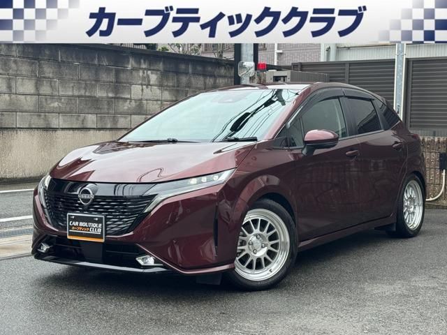 NISSAN / AURA
