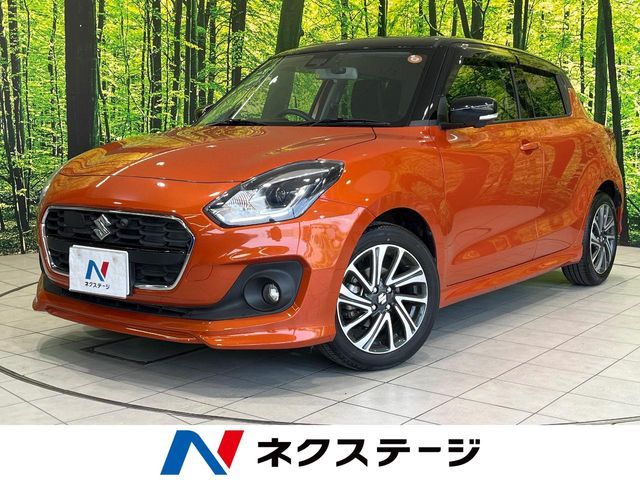 SUZUKI / SWIFT
