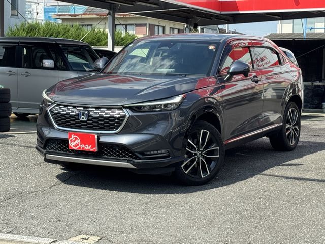 HONDA / VEZEL e:HEV