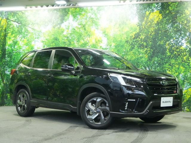 SUBARU / FORESTER