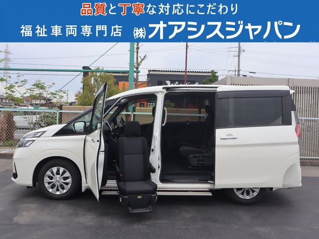 NISSAN / SERENA  S-HYBRID