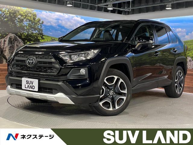 TOYOTA / RAV4 4WD