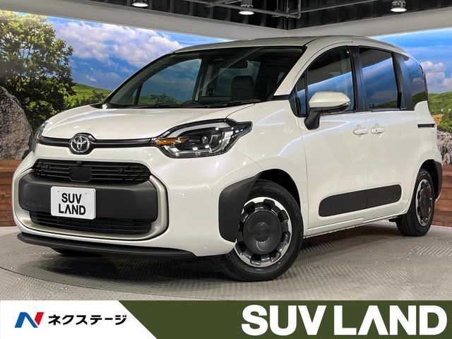 TOYOTA / SIENTA HYBRID