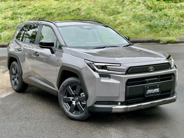TOYOTA / RAV4 HYBRID 4WD