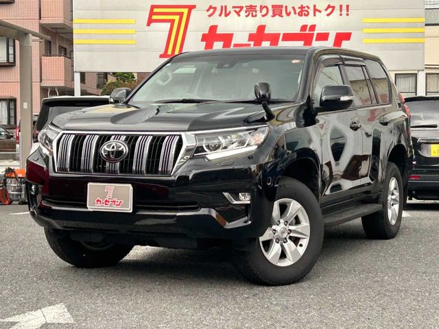 TOYOTA / LANDCRUISER PRADO