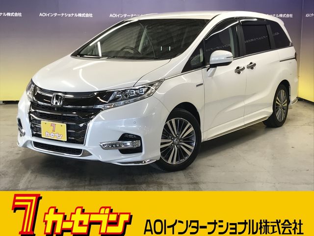 HONDA / ODYSSEY HYBRID