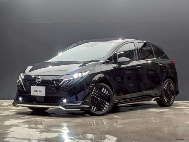 NISSAN / AURA