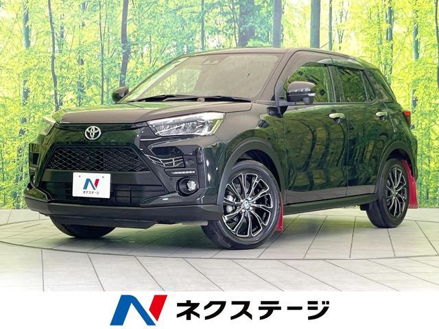 TOYOTA / RAIZE