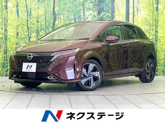NISSAN / AURA