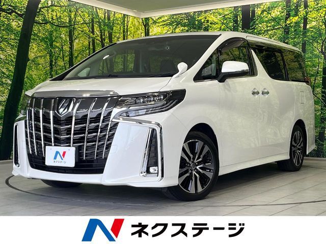 TOYOTA / ALPHARD