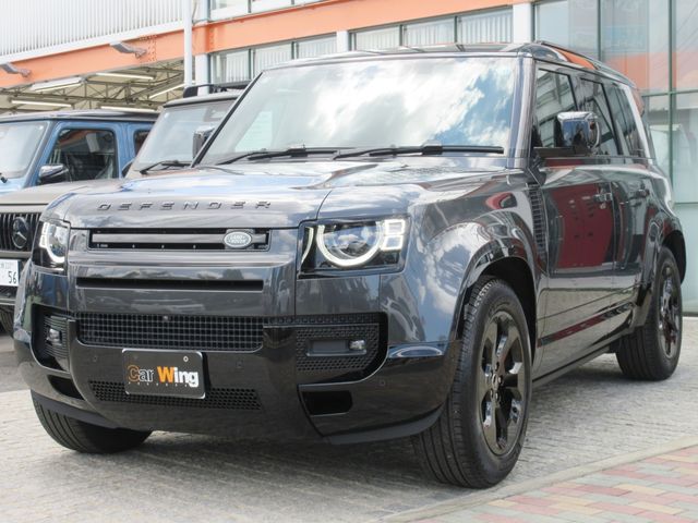ROVER / ROVER DEFENDER