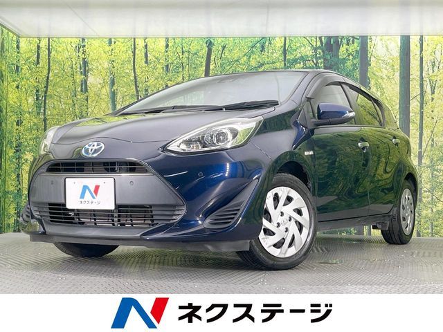 TOYOTA / AQUA
