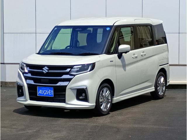SUZUKI / SOLIO 4WD