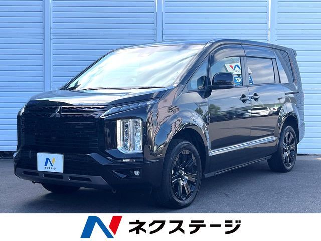 MITSUBISHI / DELICA D:5 4WD