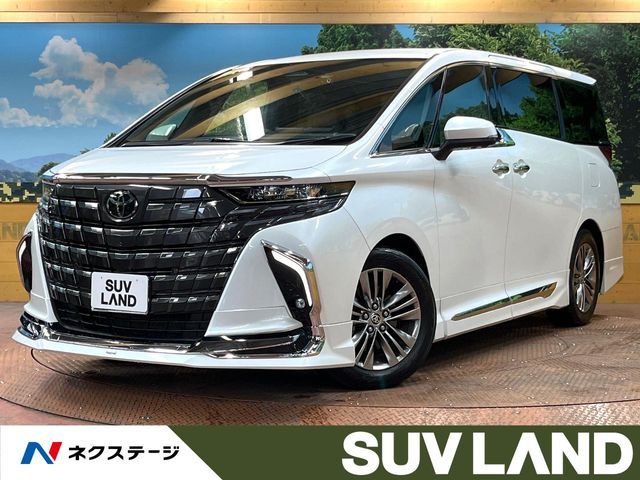 TOYOTA / ALPHARD