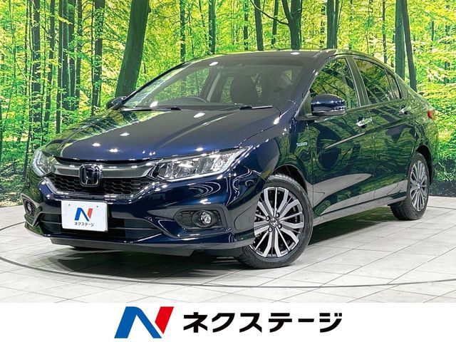 HONDA / GRACE HYBRID