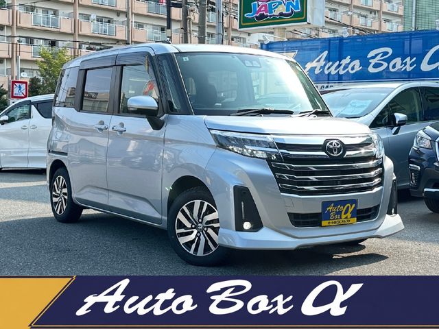 TOYOTA / ROOMY