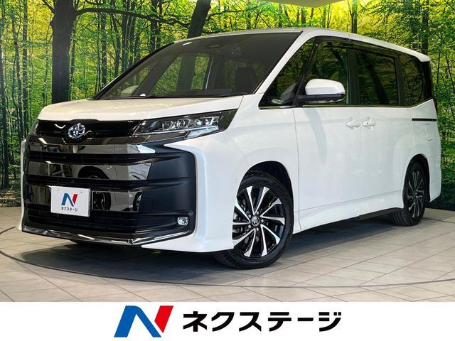 TOYOTA / NOAH HYBRID