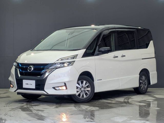 NISSAN / SERENA  WG