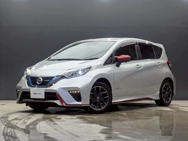 NISSAN / NOTE