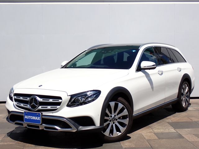 MERCEDES BENZ / MERCEDES BENZ E class  ALL-Terrain