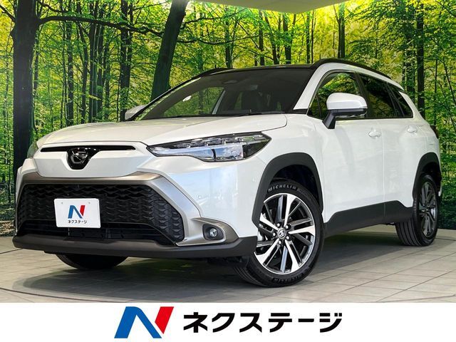 TOYOTA / COROLLA CROSS HYBRID