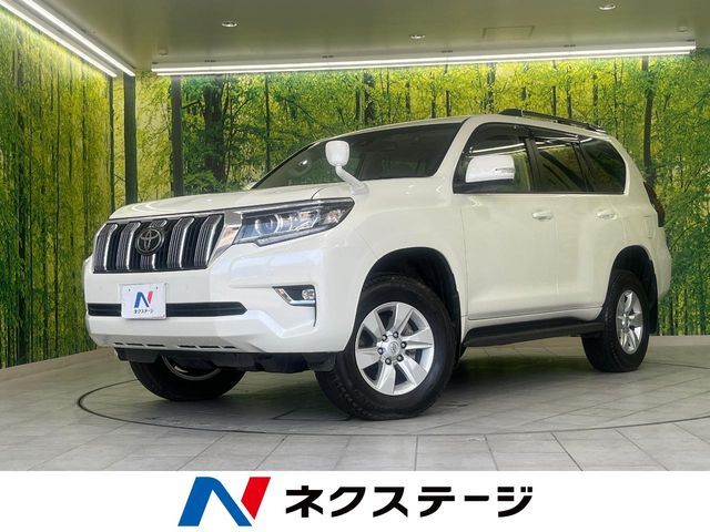 TOYOTA / LANDCRUISER PRADO
