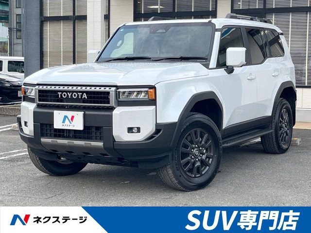 TOYOTA / LANDCRUISER 250